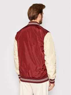 47 Brand Blouson bomber New York Yankees BB017PEMDTJ551982CA Bordeaux Regular Fit -Vestes Soldes Magasin 47 brand blouson bomber new york yankees bb017pemdtj551982ca bordeaux regular fit 2