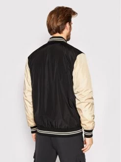 47 Brand Blouson bomber New York Yankees BB017PEMDTJ554373JK Noir Regular Fit -Vestes Soldes Magasin 47 brand blouson bomber new york yankees bb017pemdtj554373jk noir regular fit 2