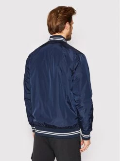 47 Brand Blouson bomber New York Yankees BB017PEMWTJ551979FN Bleu marine Regular Fit -Vestes Soldes Magasin 47 brand blouson bomber new york yankees bb017pemwtj551979fn bleu marine regular fit 2