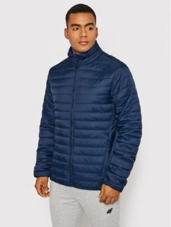 4F Doudoune H4Z21-KUMP003 Bleu marine Regular Fit