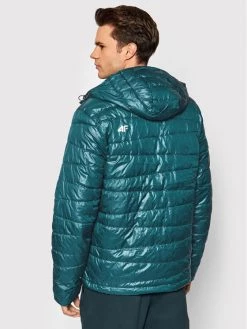 4F Doudoune H4Z21-KUMP005 Vert Regular Fit 8 4F Doudoune H4Z21-KUMP005 Vert Regular Fit -Vestes Soldes Magasin 4f doudoune h4z21 kump005 vert regular fit 2