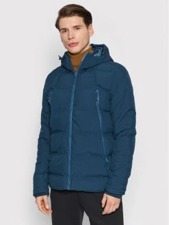 4F Doudoune H4Z21-KUMP007 Bleu marine Regular Fit