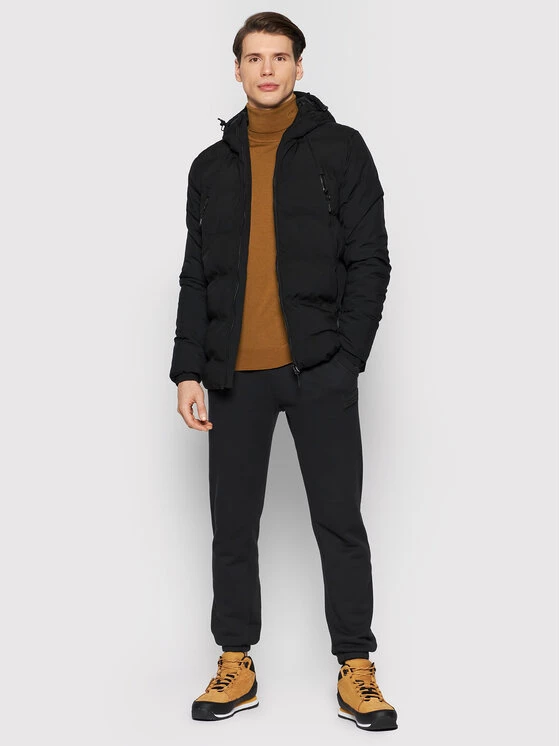 4F Doudoune H4Z21-KUMP007 Noir Regular Fit 2 4F Doudoune H4Z21-KUMP007 Noir Regular Fit – Image 2