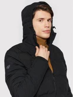 4F Doudoune H4Z21-KUMP007 Noir Regular Fit 9 4F Doudoune H4Z21-KUMP007 Noir Regular Fit -Vestes Soldes Magasin 4f doudoune h4z21 kump007 noir regular fit 3