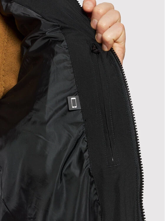 4F Doudoune H4Z21-KUMP007 Noir Regular Fit 5 4F Doudoune H4Z21-KUMP007 Noir Regular Fit – Image 5