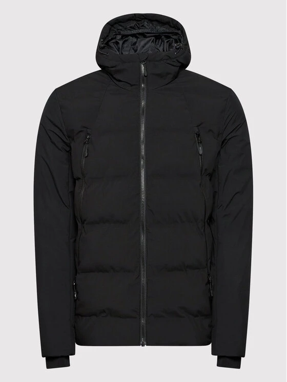 4F Doudoune H4Z21-KUMP007 Noir Regular Fit 6 4F Doudoune H4Z21-KUMP007 Noir Regular Fit – Image 6