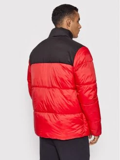 4F Doudoune H4Z21-KUMP009 Rouge Regular Fit -Vestes Soldes Magasin 4f doudoune h4z21 kump009 rouge regular fit 2