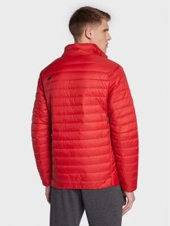4F Doudoune H4Z22-KUMP003 Rouge Regular Fit -Vestes Soldes Magasin 4f doudoune h4z22 kump003 rouge regular fit 2