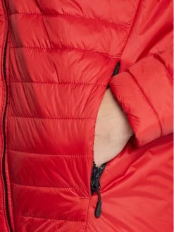 4F Doudoune H4Z22-KUMP003 Rouge Regular Fit -Vestes Soldes Magasin 4f doudoune h4z22 kump003 rouge regular fit 4