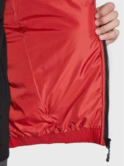 4F Doudoune H4Z22-KUMP003 Rouge Regular Fit -Vestes Soldes Magasin 4f doudoune h4z22 kump003 rouge regular fit 5