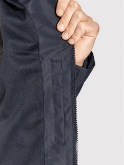 4F Veste de mi-saison H4L22-KUM001 Bleu marine Regular Fit -Vestes Soldes Magasin 4f veste de mi saison h4l22 kum001 bleu marine regular fit 4