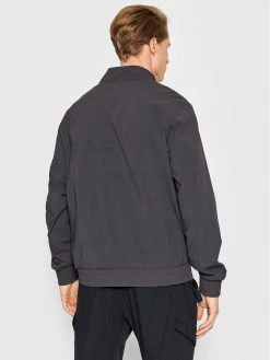 4F Veste de mi-saison H4L22-KUMC002 Gris Regular Fit -Vestes Soldes Magasin 4f veste de mi saison h4l22 kumc002 gris regular fit 2