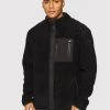 4F Veste de mi-saison H4Z21-BLM025 Noir Regular Fit
