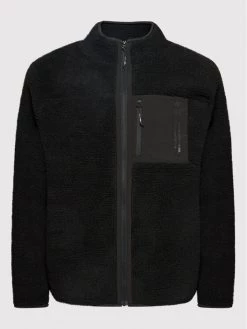 4F Veste de mi-saison H4Z21-BLM025 Noir Regular Fit -Vestes Soldes Magasin 4f veste de mi saison h4z21 blm025 noir regular fit 4