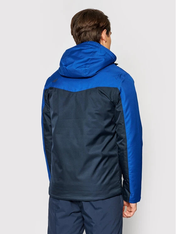4F Veste de ski H4Z21-KUMN002 Bleu marine Regular Fit 3 4F Veste de ski H4Z21-KUMN002 Bleu marine Regular Fit – Image 3