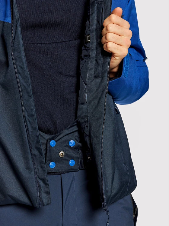 4F Veste de ski H4Z21-KUMN002 Bleu marine Regular Fit 5 4F Veste de ski H4Z21-KUMN002 Bleu marine Regular Fit – Image 5