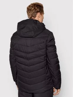 4F Veste de ski H4Z21-KUMN007 Noir Regular Fit -Vestes Soldes Magasin 4f veste de ski h4z21 kumn007 noir regular fit 2