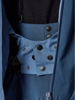 4F Veste de ski H4Z21-KUMN010 Bleu Regular Fit -Vestes Soldes Magasin 4f veste de ski h4z21 kumn010 bleu regular fit 5