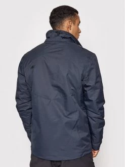 4F Veste de ski H4Z21-KUMN011 Noir Regular Fit -Vestes Soldes Magasin 4f veste de ski h4z21 kumn011 noir regular fit 3