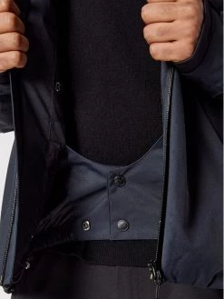 4F Veste de ski H4Z21-KUMN011 Noir Regular Fit -Vestes Soldes Magasin 4f veste de ski h4z21 kumn011 noir regular fit 5