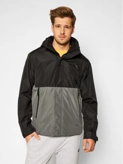 4F Veste outdoor H4L21-KUM003 Noir Regular Fit