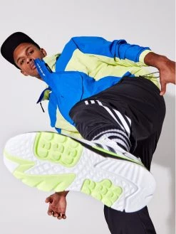 Adidas Anorak Adventure Mishmash GN2335 Bleu Regular Fit