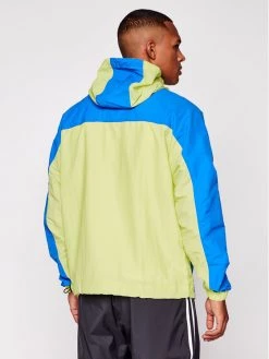 Adidas Anorak Adventure Mishmash GN2335 Bleu Regular Fit 9 Adidas Anorak Adventure Mishmash GN2335 Bleu Regular Fit -Vestes Soldes Magasin adidas anorak adventure mishmash gn2335 bleu regular fit 3
