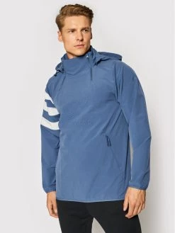 Adidas Anorak All Blacks All-Weather EH5571 Bleu Regular Fit
