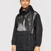 Adidas Anorak Back to Sport GM4361 Noir Relaxed Fit