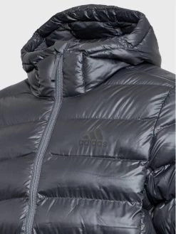 Adidas Doudoune 3-Stripes Sdp Badge Of Sport GV5330 Gris Standard Fit -Vestes Soldes Magasin adidas doudoune 3 stripes sdp badge of sport gv5330 gris standard fit 2