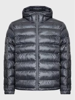 Adidas Doudoune 3-Stripes Sdp Badge Of Sport GV5330 Gris Standard Fit