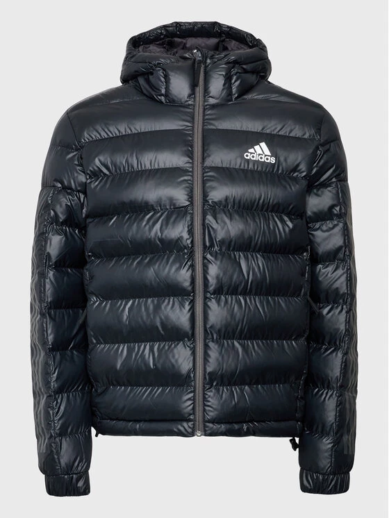 Adidas Doudoune 3-Stripes Sdp Badge Of Sport HK6669 Noir Regular Fit 1 Adidas Doudoune 3-Stripes Sdp Badge Of Sport HK6669 Noir Regular Fit