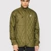 Adidas Doudoune adicolor Classics Quilted Archive H11428 Vert Regular Fit