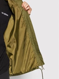 Adidas Doudoune adicolor Classics Quilted Archive H11428 Vert Regular Fit -Vestes Soldes Magasin adidas doudoune adicolor classics quilted archive h11428 vert regular fit 4