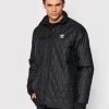 Adidas Doudoune adicolor Classics Quilted H11430 Noir Relaxed Fit