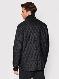 Adidas Doudoune adicolor Classics Quilted H11430 Noir Relaxed Fit -Vestes Soldes Magasin adidas doudoune adicolor classics quilted h11430 noir relaxed fit 2