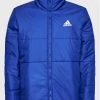 Adidas Doudoune Bsc 3-Stripes HE1458 Bleu Regular Fit