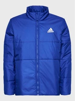 Adidas Doudoune Bsc 3-Stripes HE1458 Bleu Regular Fit