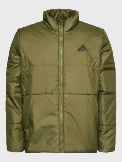 Adidas Doudoune Bsc 3-Stripes HG6273 Vert Regular Fit