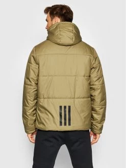 Adidas Doudoune Bsc Insulated GT9193 Vert Regular Fit 8 Adidas Doudoune Bsc Insulated GT9193 Vert Regular Fit -Vestes Soldes Magasin adidas doudoune bsc insulated gt9193 vert regular fit 2