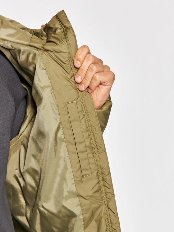 Adidas Doudoune Bsc Insulated GT9193 Vert Regular Fit 5 Adidas Doudoune Bsc Insulated GT9193 Vert Regular Fit – Image 5