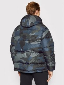 Adidas Doudoune Camo H13566 Vert Regular Fit -Vestes Soldes Magasin adidas doudoune camo h13566 vert regular fit 2