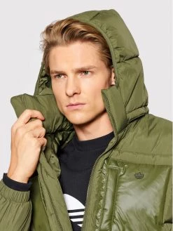 Adidas Doudoune Down Regen H13563 Vert Regular Fit -Vestes Soldes Magasin adidas doudoune down regen h13563 vert regular fit 4