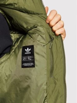 Adidas Doudoune Down Regen H13563 Vert Regular Fit -Vestes Soldes Magasin adidas doudoune down regen h13563 vert regular fit 5