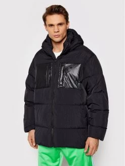 Adidas Doudoune Down Regen H13564 Noir Regular Fit