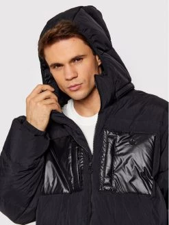 Adidas Doudoune Down Regen H13564 Noir Regular Fit -Vestes Soldes Magasin adidas doudoune down regen h13564 noir regular fit 4