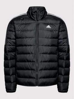Adidas Doudoune Essentials GH4589 Noir Slim Fit 9 Adidas Doudoune Essentials GH4589 Noir Slim Fit -Vestes Soldes Magasin adidas doudoune essentials gh4589 noir slim fit 4