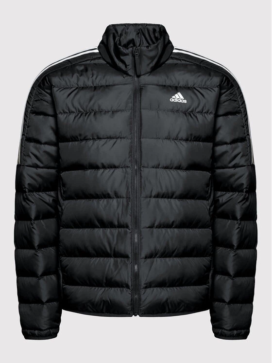 Adidas Doudoune Essentials GH4589 Noir Slim Fit 5 Adidas Doudoune Essentials GH4589 Noir Slim Fit – Image 5