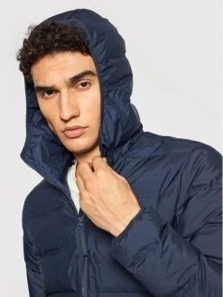 Adidas Doudoune Helionic GE5811 Bleu marine Slim Fit -Vestes Soldes Magasin adidas doudoune helionic ge5811 bleu marine slim fit 2