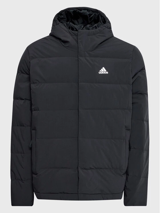 Adidas Doudoune Helionic HG8751 Noir Regular Fit 6 Adidas Doudoune Helionic HG8751 Noir Regular Fit – Image 6